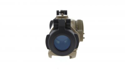 ZO RD2-L Red Dot Sight (Tan) - Detail Image 3 © Copyright Zero One Airsoft