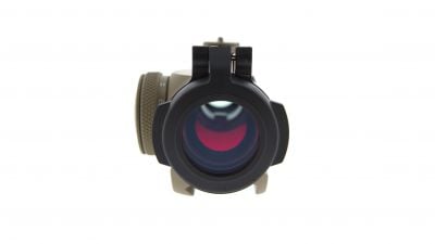 ZO RD2-L Red Dot Sight (Tan) - Detail Image 6 © Copyright Zero One Airsoft