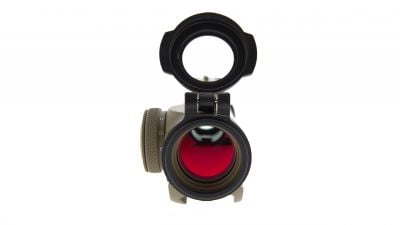 ZO RD2-L Red Dot Sight (Tan) - Detail Image 8 © Copyright Zero One Airsoft