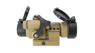 ZO M2 Red/Green Dot Sight (Dark Earth) - Detail Image 3 © Copyright Zero One Airsoft