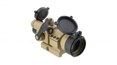 ZO M2 Red/Green Dot Sight (Dark Earth) - Detail Image 1 © Copyright Zero One Airsoft
