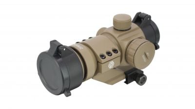 ZO M3 Red/Green Dot Sight (Dark Earth) - Detail Image 4 © Copyright Zero One Airsoft