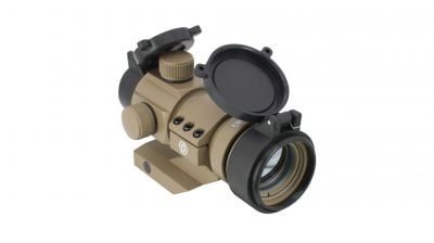 ZO M3 Red/Green Dot Sight (Dark Earth) - Detail Image 1 © Copyright Zero One Airsoft