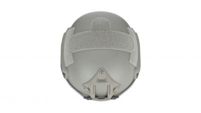 ZO FAST Helmet with Rail Retention System (Foliage Green) - Detail Image 2 © Copyright Zero One Airsoft