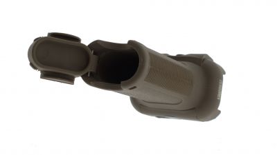 ZO VSG-S Stubby Vertical Grip for RIS (Dark Earth) - Detail Image 5 © Copyright Zero One Airsoft