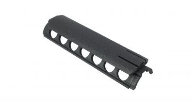ZO Deluxe Panel Set for RIS (Black) - Detail Image 2 © Copyright Zero One Airsoft