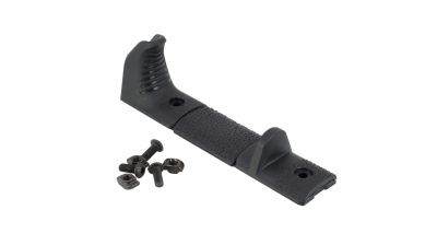 ZO Deluxe Hand Stop Kit for KeyMod & MLock (Black) - Detail Image 2 © Copyright Zero One Airsoft