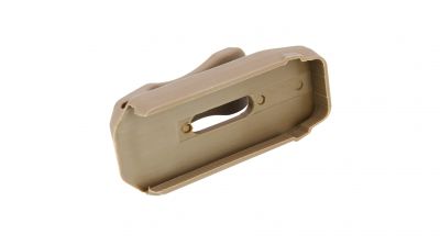 ZO Ranger Baseplate for 5.56 Mags (Tan) - Detail Image 2 © Copyright Zero One Airsoft