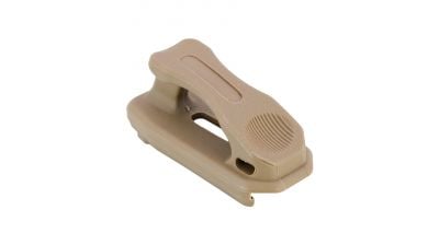 ZO Ranger Baseplate for 5.56 Mags (Tan) - Detail Image 1 © Copyright Zero One Airsoft