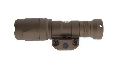 ZO CREE LED Z300A Weapon Light (Dark Earth) - Detail Image 3 © Copyright Zero One Airsoft