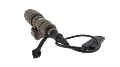 ZO CREE LED Z300A Weapon Light (Dark Earth) - Detail Image 8 © Copyright Zero One Airsoft