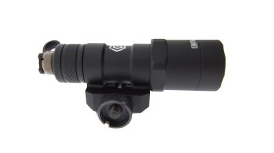 ZO CREE LED Z300B Mini Scout Weapon Light (Black) - Detail Image 2 © Copyright Zero One Airsoft