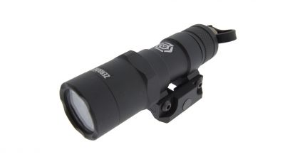 ZO CREE LED Z300B Mini Scout Weapon Light (Black) - Detail Image 1 © Copyright Zero One Airsoft