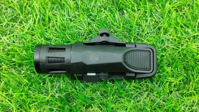 ZO Tactical Weapon Light with Strobe (Black)