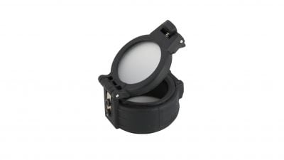ZO Flashlight Diffuser for M300/M600 - Detail Image 1 © Copyright Zero One Airsoft