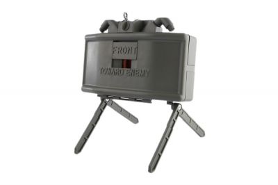 EB Remote M18A1 Anti-Personnel Claymore - Detail Image 1 &copy; Copyright Zero One Airsoft