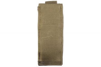 101 Inc MOLLE Elastic Pistol Mag Pouch (Olive)