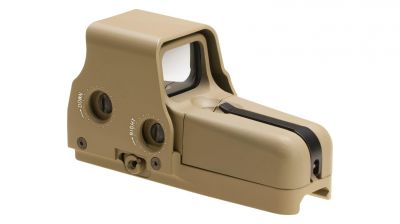 ZO 557 Holographic Dot Sight (Dark Earth)