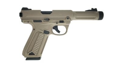 Action Army GBB AAP01 (Tan) - Detail Image 1 © Copyright Zero One Airsoft