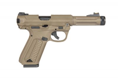 Action Army GBB AAP01 (Tan) - Detail Image 4 © Copyright Zero One Airsoft