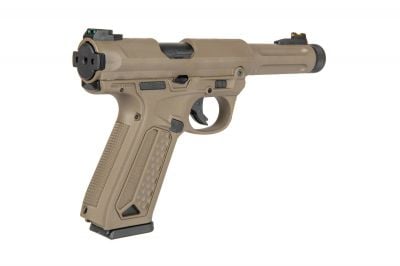 Action Army GBB AAP01 (Tan) - Detail Image 5 © Copyright Zero One Airsoft