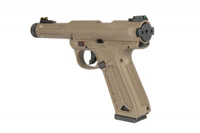 Action Army GBB AAP01 (Tan) - Detail Image 6 © Copyright Zero One Airsoft