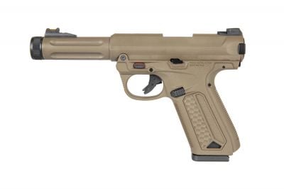 Action Army GBB AAP01 (Tan) - Detail Image 1 © Copyright Zero One Airsoft