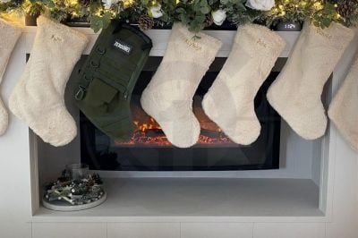 ZO 2022 FILLED MOLLE Christmas Stocking Bundle (Olive) - Detail Image 5 © Copyright Zero One Airsoft