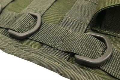 ZO 2021 FILLED MOLLE Christmas Stocking (OLIVE) - Detail Image 8 © Copyright Zero One Airsoft