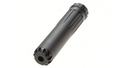 Action Army Suppressor for AAP01 14mm CCW (Black) - Detail Image 3 © Copyright Zero One Airsoft