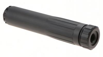 Action Army Suppressor for AAP01 14mm CCW (Black) - Detail Image 4 © Copyright Zero One Airsoft
