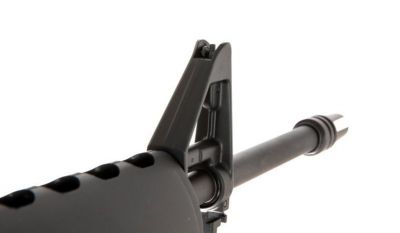 CYMA AEG M16VN (Black) - Detail Image 7 © Copyright Zero One Airsoft