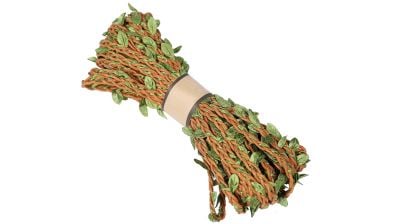 ZO Ghillie Crafting Vine (Coyote/Foliage Green) - Detail Image 1 © Copyright Zero One Airsoft