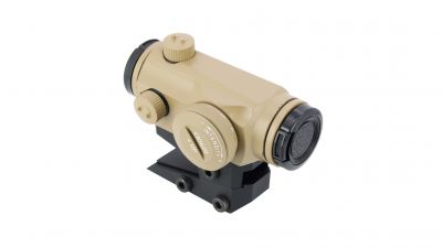 ZO Adjustable Mount for T1/T2/MRO/RMR (Black) - Detail Image 4 © Copyright Zero One Airsoft
