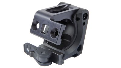 U-Tactical FAST FTC EOTech G33 Magnifier Mount (Black) - Detail Image 4 © Copyright Zero One Airsoft