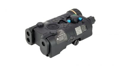 ZO Polymer NGAL with Red Laser (Black) - Detail Image 2 © Copyright Zero One Airsoft
