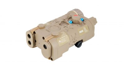 ZO Polymer NGAL with Red Laser (Tan) - Detail Image 1 © Copyright Zero One Airsoft