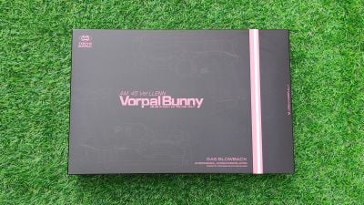 Tokyo Marui GBB Vorpal Bunny (Pink) - Detail Image 2 © Copyright Zero One Airsoft