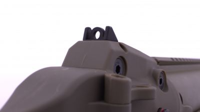 ARES GL-06 Grenade Launcher (Dark Earth) - Detail Image 6 © Copyright Zero One Airsoft