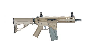 Ares/EMG AEG Sharps Bros Licensed M4 'The Jack-S' with EFCS (Dark Earth)