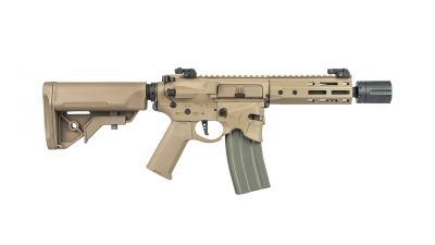 Ares/EMG AEG Sharps Bros Licensed M4 'Overthrow-S' with EFCS (Dark Earth)
