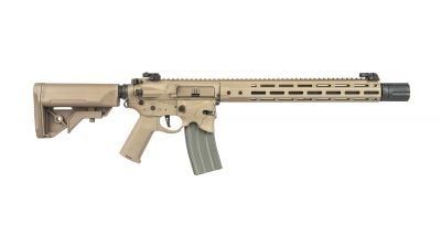 Ares/EMG AEG Sharps Bros Licensed M4 'Overthrow-L' with EFCS (Dark Earth)