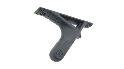 Ares Amoeba 45° Angled Grip for MLock (Black) - Detail Image 2 © Copyright Zero One Airsoft