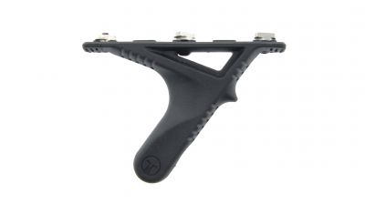 Ares Amoeba 45° Angled Grip for MLock (Black) - Detail Image 1 © Copyright Zero One Airsoft