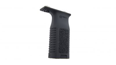 Ares Amoeba Vertical Grip for MLock (Black) - Detail Image 1 © Copyright Zero One Airsoft