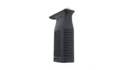 Ares Amoeba Vertical Grip for MLock (Black) - Detail Image 3 © Copyright Zero One Airsoft