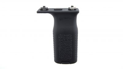Ares Amoeba Vertical Grip for MLock (Black) - Detail Image 4 © Copyright Zero One Airsoft
