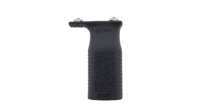 Ares Amoeba Vertical Grip for MLock (Black) - Detail Image 1 © Copyright Zero One Airsoft