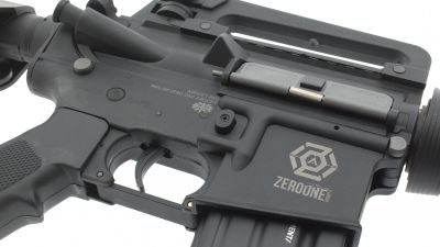 ZO AEG Sigma Σ Series M4 Paladin-S (Black) - Detail Image 5 © Copyright Zero One Airsoft