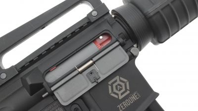 ZO AEG Sigma Σ Series M4 Paladin-S (Black) - Detail Image 7 © Copyright Zero One Airsoft